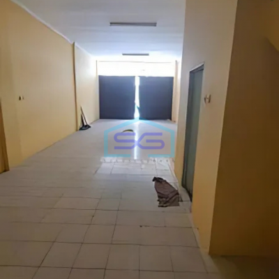 Dijual Ruko di Pluit Jakarta Utara