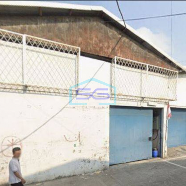 Disewakan Gudang di Bandengan Jakarta Utara-1