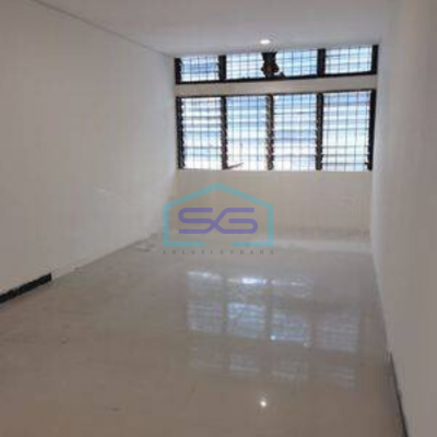 Disewakan Ruko di Pusat Niaga Tambora Jakarta Barat