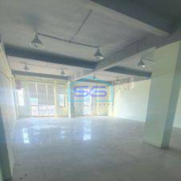 Disewakan Ruko Gandeng 5 di Pluit Jakarta Utara-1