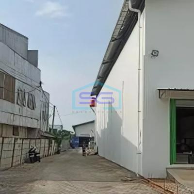 Disewakan Gudang Masih Baru di Pakuhaji Tangerang
