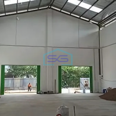 Disewakan Gudang Masih Baru di Pakuhaji Tangerang