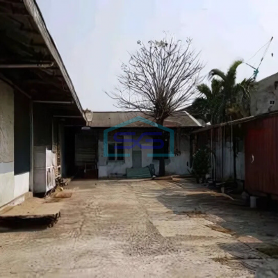 Disewakan gudang siap pakai di Kapuk Kamal Jakarta Barat