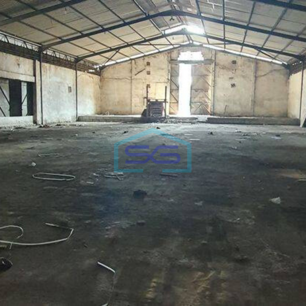 Disewakan Gudang pluit Jakarta utara-1