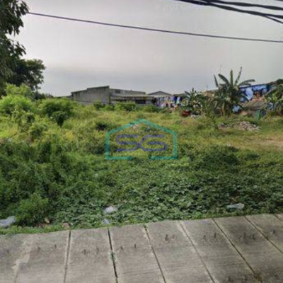 Disewakan Kavling hoek akses kontainer di Cengkareng Jakarta Barat