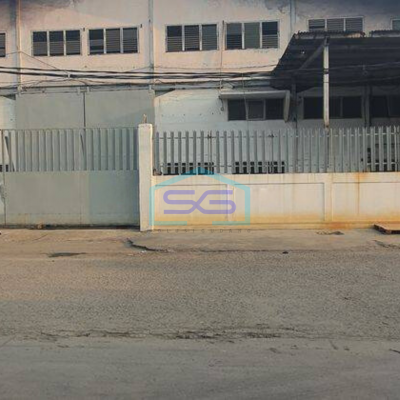 Disewakan Gudang siap pakai di Pluit