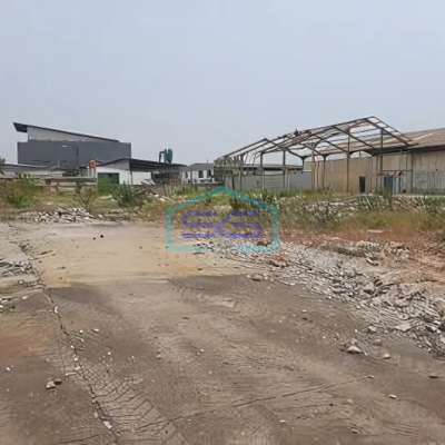 Disewakan Kavling hoek di Kapuk Jakarta Utara-2