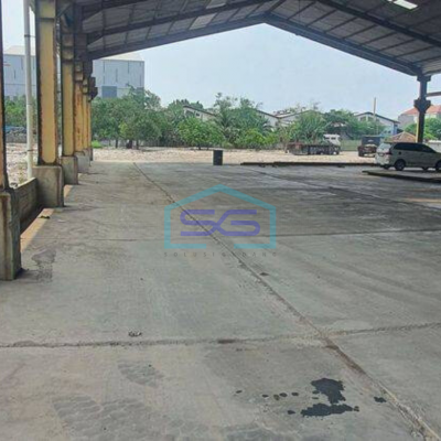 Disewakan Gudang parkir luas di Cengkareng Jakarta Barat