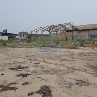 Disewakan Kavling hoek di Kapuk Jakarta Utara