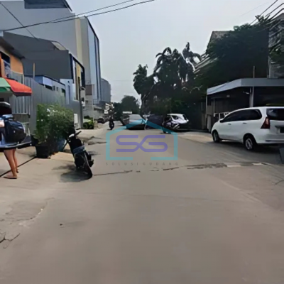 Disewakan Gudang di Pluit Jakarta Utara-2