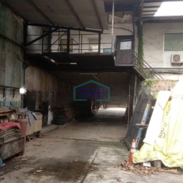 Dijual Pabrik Luas Bangunan 4000 m² Lokasi Strategis di Daan Mogot Jakarta Barat-2