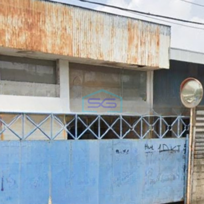 Dijual Pabrik Luas Bangunan 4000 m² Lokasi Strategis di Daan Mogot Jakarta Barat