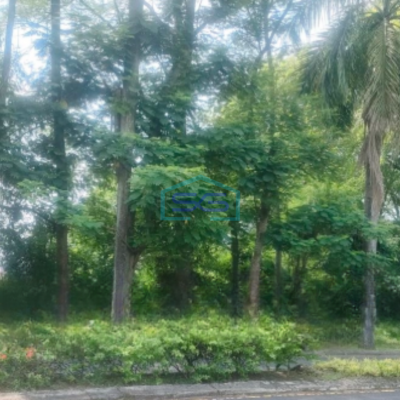 Dijual Tanah Lokasi Bebas Banjir di Cipondoh Tangerang