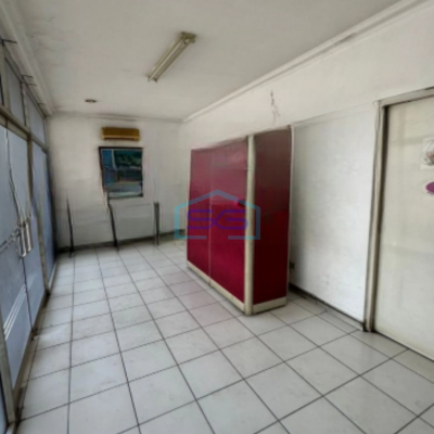 Dijual Gudang Luas Tanah 4027 m² Lokasi Batu Ceper Tangerang