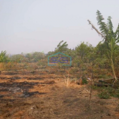 Dijual Tanah Komersil Luas 16600 m²  Lokasi Cengkareng Jakarta Barat