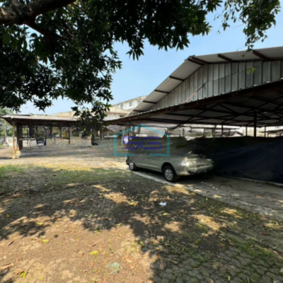 Dijual Gudang Luas Tanah 4027 m² Lokasi Batu Ceper Tangerang