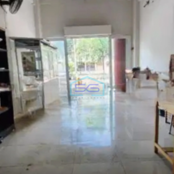 Dijual Ruko Luas Bangunan  120 m² Lokasi Banjar Wijaya Tangerang-3