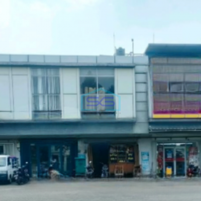 Dijual Ruko Luas Bangunan  120 m² Lokasi Banjar Wijaya Tangerang