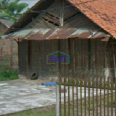 Dijual Tanah Akses Container 40 Feet Lokasi Neglasari Tangerang