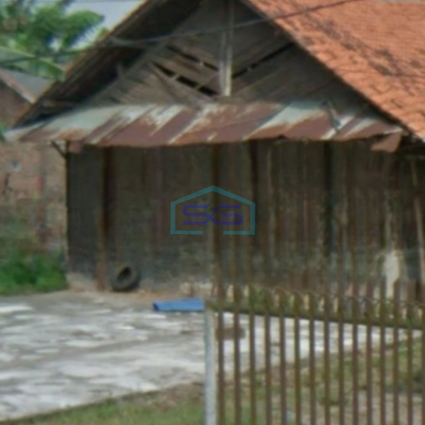 Dijual Tanah Akses Container 40 Feet Lokasi Neglasari Tangerang-1