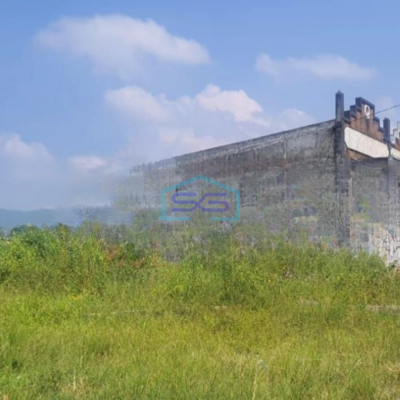 Dijual Tanah Luas 3275 m² Lokasi Borobudur Magelang Jawa Tengah