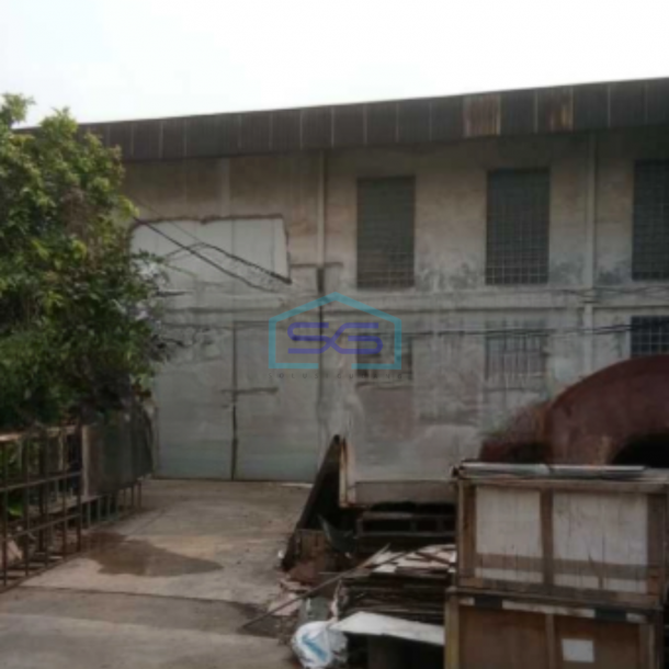 Dijual Gudang Luas Tanah  4300 m² Lokasi Sangat Strategis di Cengkareng Jakarta Barat-1