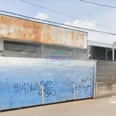 Dijual Pabrik Siap Pakai Lokasi Strategis di Daan Mogot Jakarta Barat