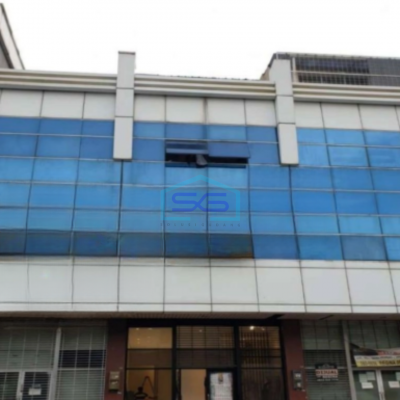 Dijual Ruko Luas Bangunan  220 m² Lokasi Puri Indah Jakarta Barat