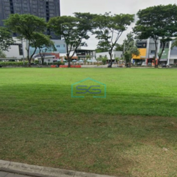 Dijual Tanah Luas 5000 m² Lokasi Alam Sutera Tangerang-1