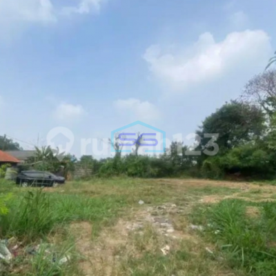 Dijual Tanah Luas 3818 m²  Lokasi Neglasari Tangerang