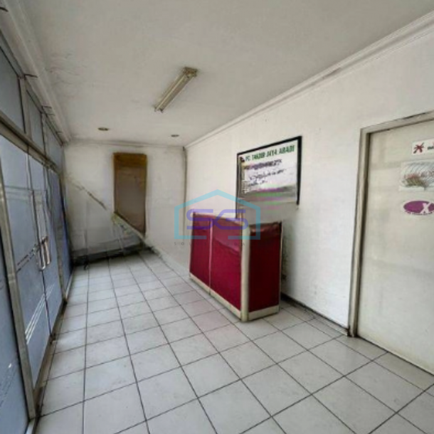 Dijual Gudang Siap Pakai Ada Kantor Luas Bangunan  1387 m² di Batu Ceper Tangerang-3