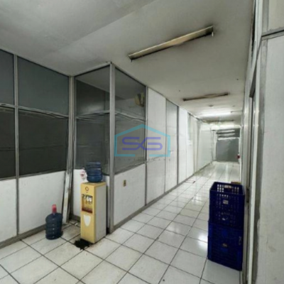 Dijual Gudang Siap Pakai Ada Kantor Luas Bangunan  1387 m² di Batu Ceper Tangerang