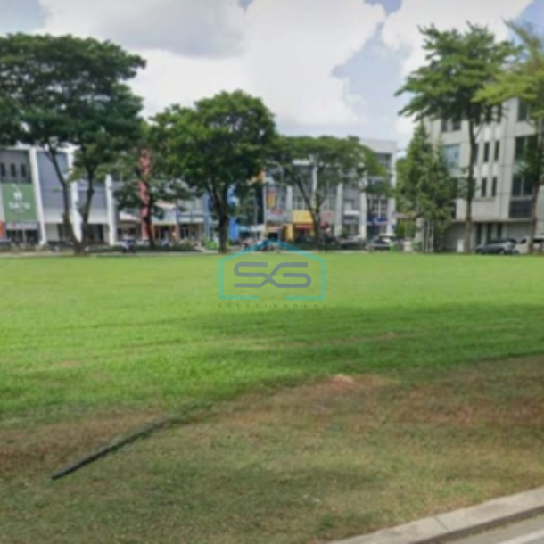 Dijual Tanah Luas 5000 m² Lokasi BSD Tangerang-1