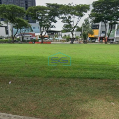 Dijual Tanah Lokasi Kawasan Bisnis Alam Sutera Tangerang