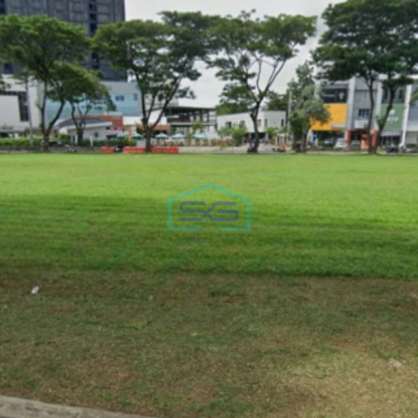 Dijual Tanah Lokasi Kawasan Bisnis Alam Sutera Tangerang-1