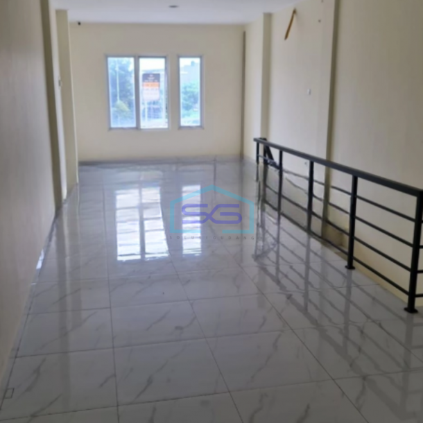 Dijual Ruko 3 Lantai Lokasi Banjar Wijaya Tangerang-2