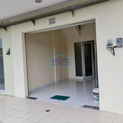 Dijual Ruko 3 Lantai Lokasi Banjar Wijaya Tangerang