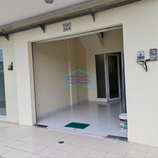 Dijual Ruko 3 Lantai Lokasi Banjar Wijaya Tangerang-1
