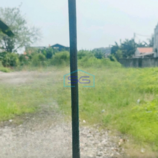 Dijual Tanah Luas  2400 m² Lokasi Cipondoh Tangerang-1