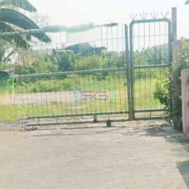 Dijual Tanah Luas  2400 m² Lokasi Bebas Banjir di Cipondoh Tangerang-1