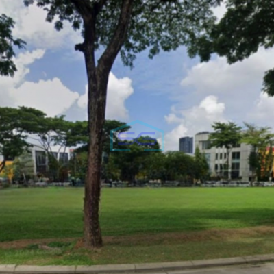 Dijual Tanah Komersial Lokasi Alam Sutera Tangerang