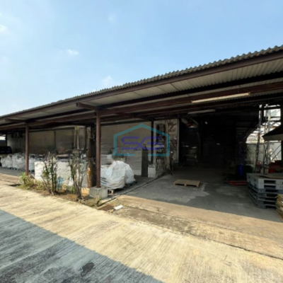 Dijual Gudang Ada Kantor Siap Pakai Luas Bangunan 1384 m² di Neglasari Tangerang