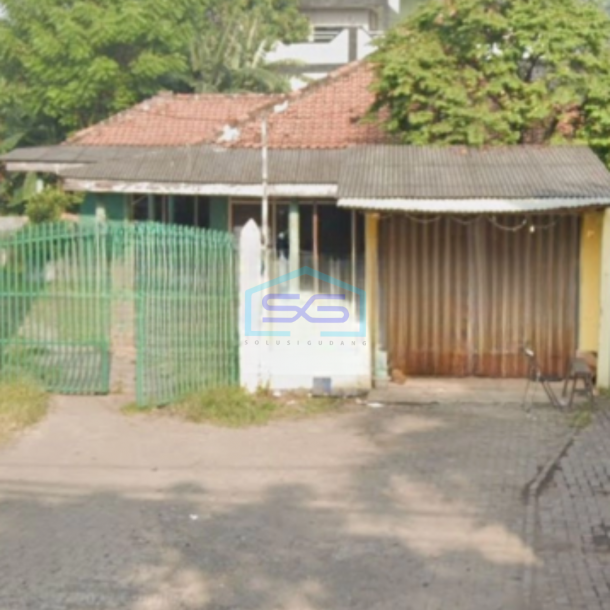 Dijual Tanah Luas 2700 m²  Lokasi Jakarta Barat-1