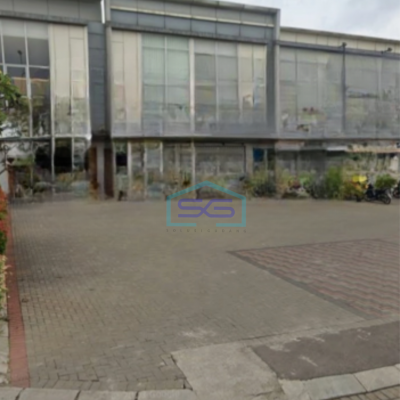 Disewakan Ruko 2 Lantai Luas Bangunan  100 m² Lokasi Banjar Wijaya Tangerang