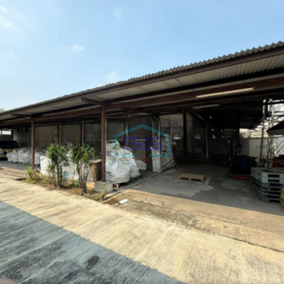 Dijual Gudang Siap Pakai Luas Bangunan  1387 m² Lokasi Batu Ceper Tangerang