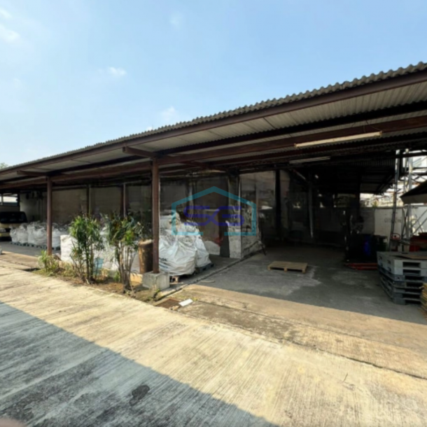 Dijual Gudang Siap Pakai Luas Bangunan  1387 m² Lokasi Batu Ceper Tangerang-2