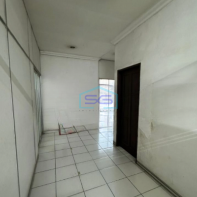 Dijual Gudang Siap Pakai Luas Bangunan  1387 m² Lokasi Batu Ceper Tangerang