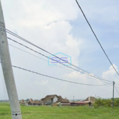 Dijual Tanah luas  2269 m² Lokasi Bebas Banjir di Pakis Malang