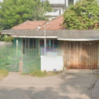 Dijual Tanah Luas 2700 m²  Bisa Akses Container 40 Feet di Neglasari Tangerang