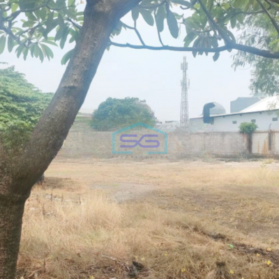 Dijual Tanah Lokasi pinggir Jalan Cipondoh Tangerang Luas 5300 m²-2